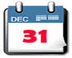 Το ημερολόγιο της Εφορίας μέχρι τις 31 Δεκεμβρίου